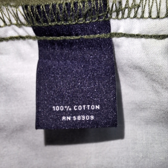 2 pairs of Roundtree and Yorke BigMan Classic Fit flat front shorts in a size 52 - Picture 8 of 16